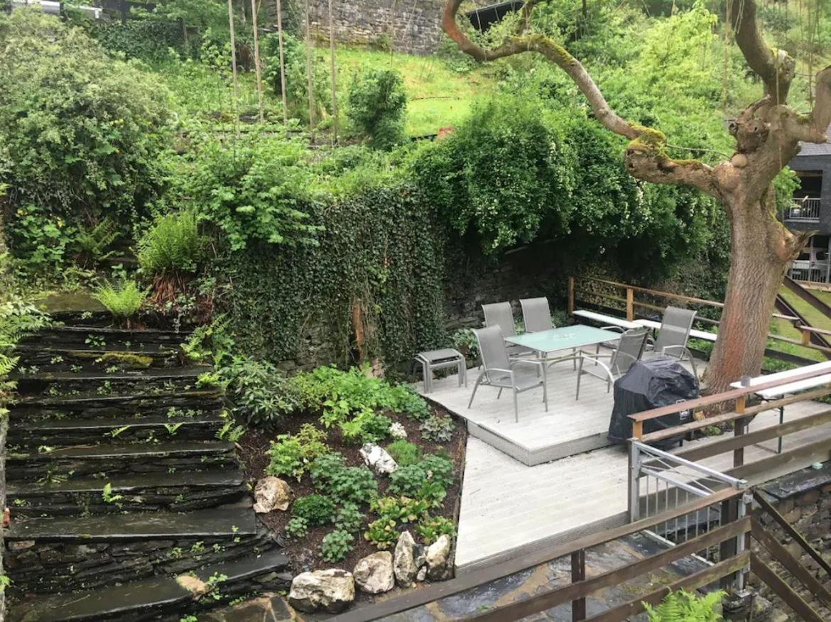 Boutique Fachwerkhaus Thirty Five Monschau Exterior foto